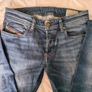 Diesel Skinny Jeans